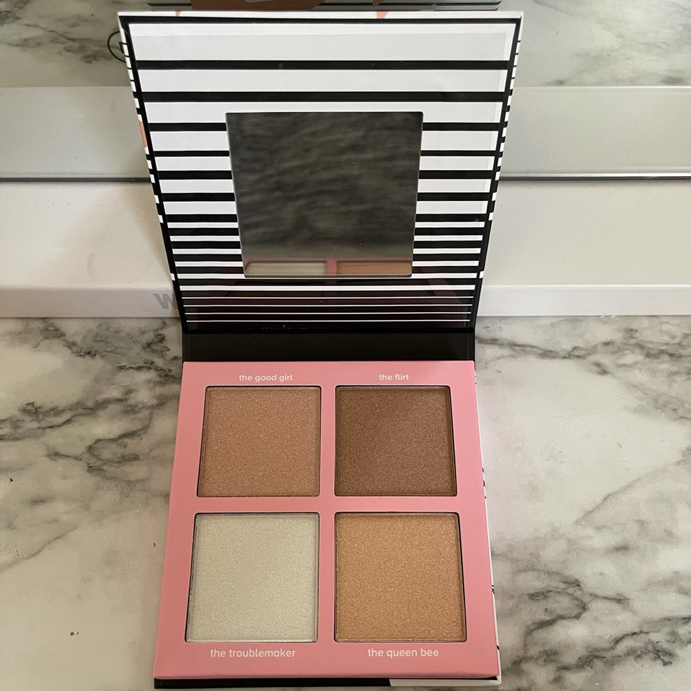Lottie London Shimmer Squad Pallet